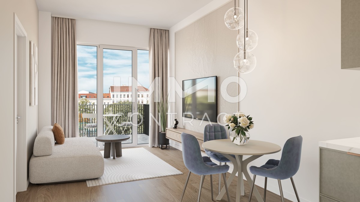WOHNEN AM PARK - Urban & Grn - 2 Zimmer mit Blick in den Park! /  / 1160 Wien / Bild 3