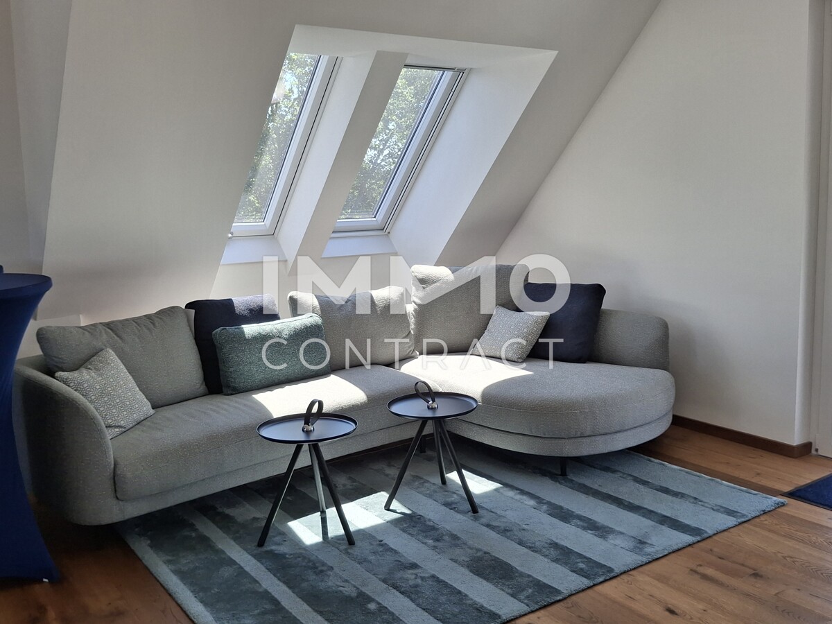 U1 Alte Donau! Eigengrund - Exklusive 4-Zimmer-Wohnung mit Wasserblick ? Erstbezug" /  / 1220 Wien, Donaustadt / Wien 22., D / Bild 6