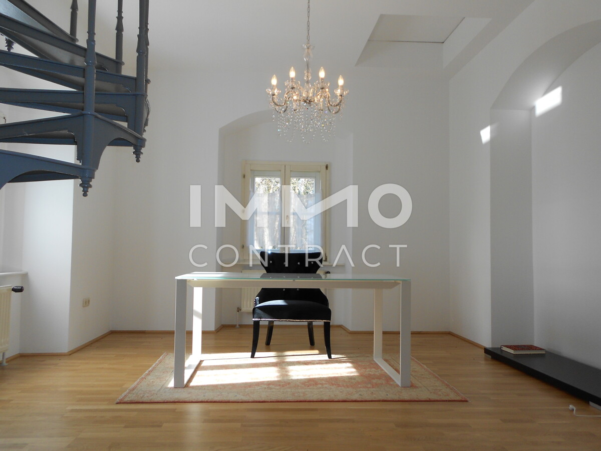Schlossherr:in gesucht - elegante Schlosswohnung mit Turmzimmer zu verkaufen! /  / 4600 Wels / Bild 4