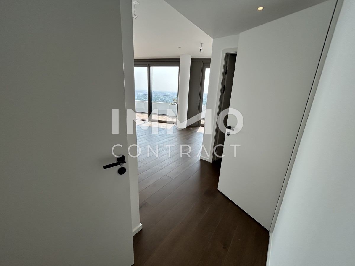 Hochwertige 3 Zimmer Wohnung mit grozgiger Freiflche und Blick auf die Alte Donau! /  / 1220 Wien / Bild 0