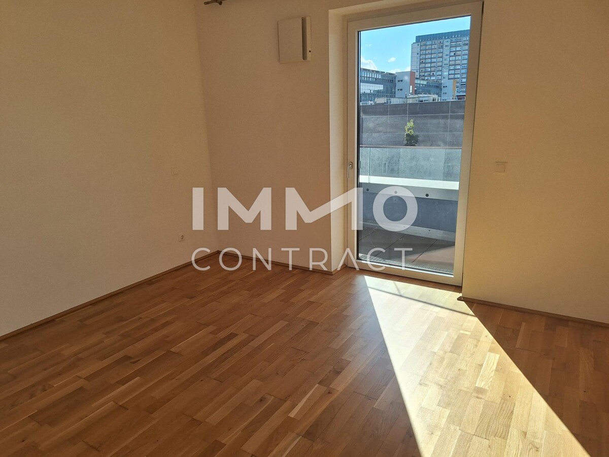 Wohnen ber den Dchern von Linz - ideale 2 Zi-Wohnung! /  / 4020 Linz / Bild 6