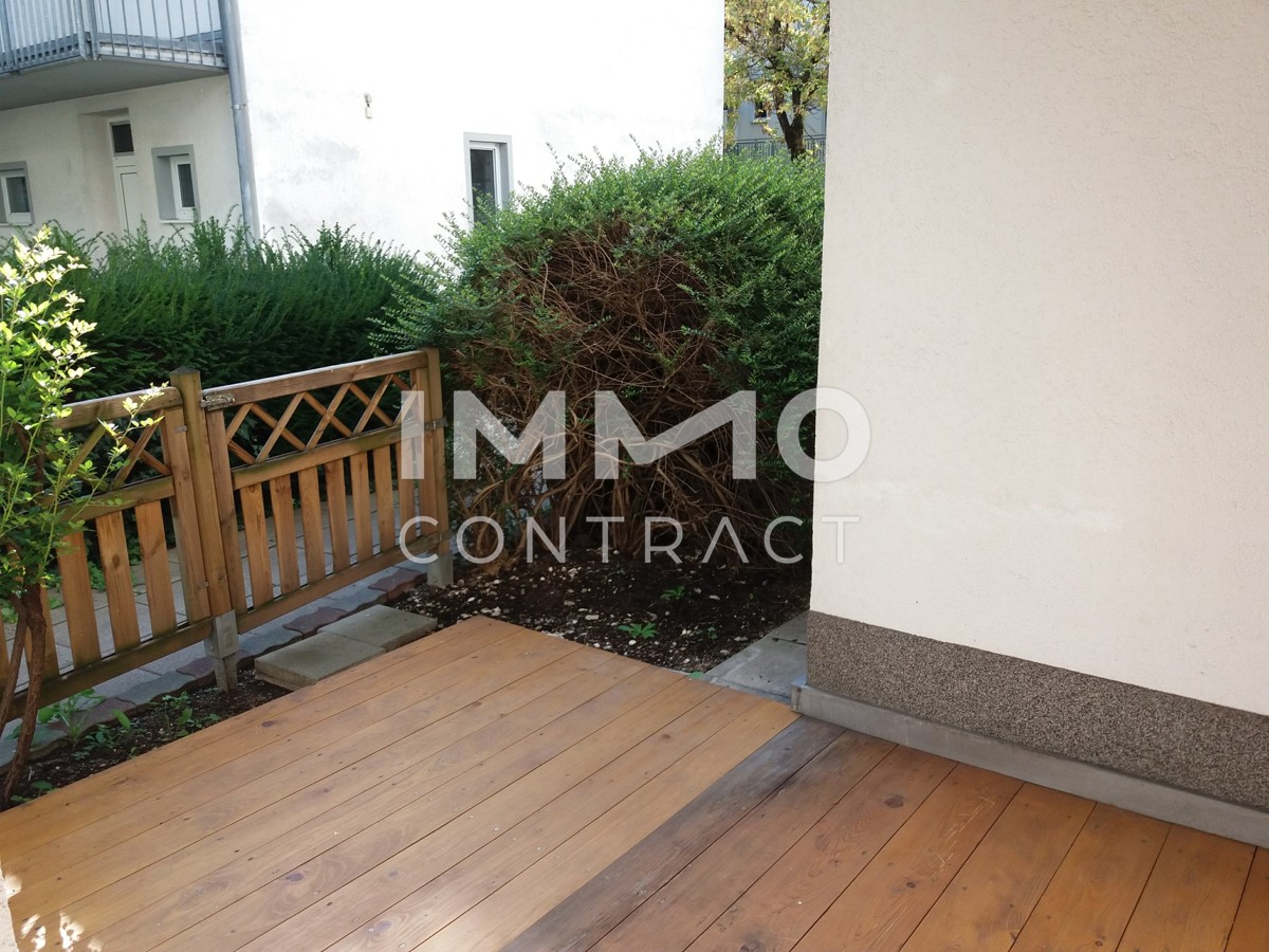 Ruhige und sonnige 2-Zimmer Wohnung mit Terrasse in der Kaisergasse 12 - 14 ,  Top 2 /  / 4020 Linz / Bild 5