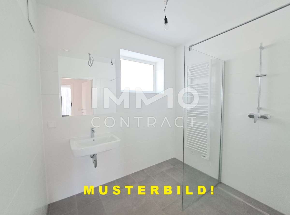 Erstbezug ab 01.10.2025: gefrderte 3 Zimmer Wohnung mit Balkon in ruhiger und zentraler Lage - Puchstrae 34 - Top 10 /  / 8020 Graz / Bild 6