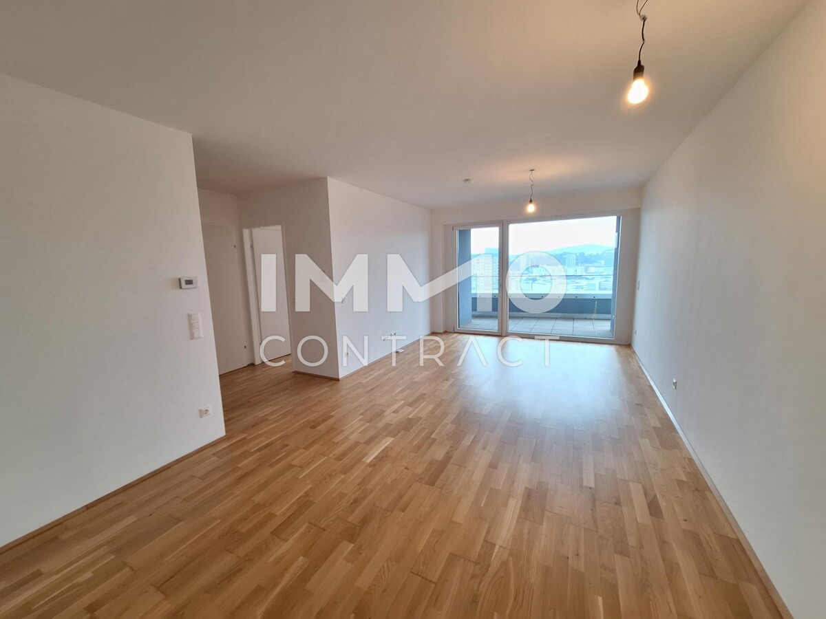 2-Zimmer Wohntraum mit einzigartigem Blick auf Linz! /  / 4020 Linz / Bild 0