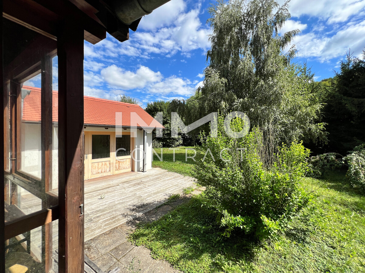 6Zi -Landhaus in idyllischer Lage am Kamp /  / 3562 Schnberg am Kamp / Bild 4