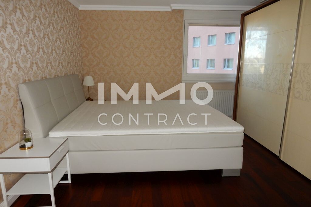Voll mblierte 3 Zimmer Wohnung mit
Loggia, Pool, Sauna, Terrasse und
Fitnessstudio am Wienerberg! /  / 1100 Wien / Bild 0