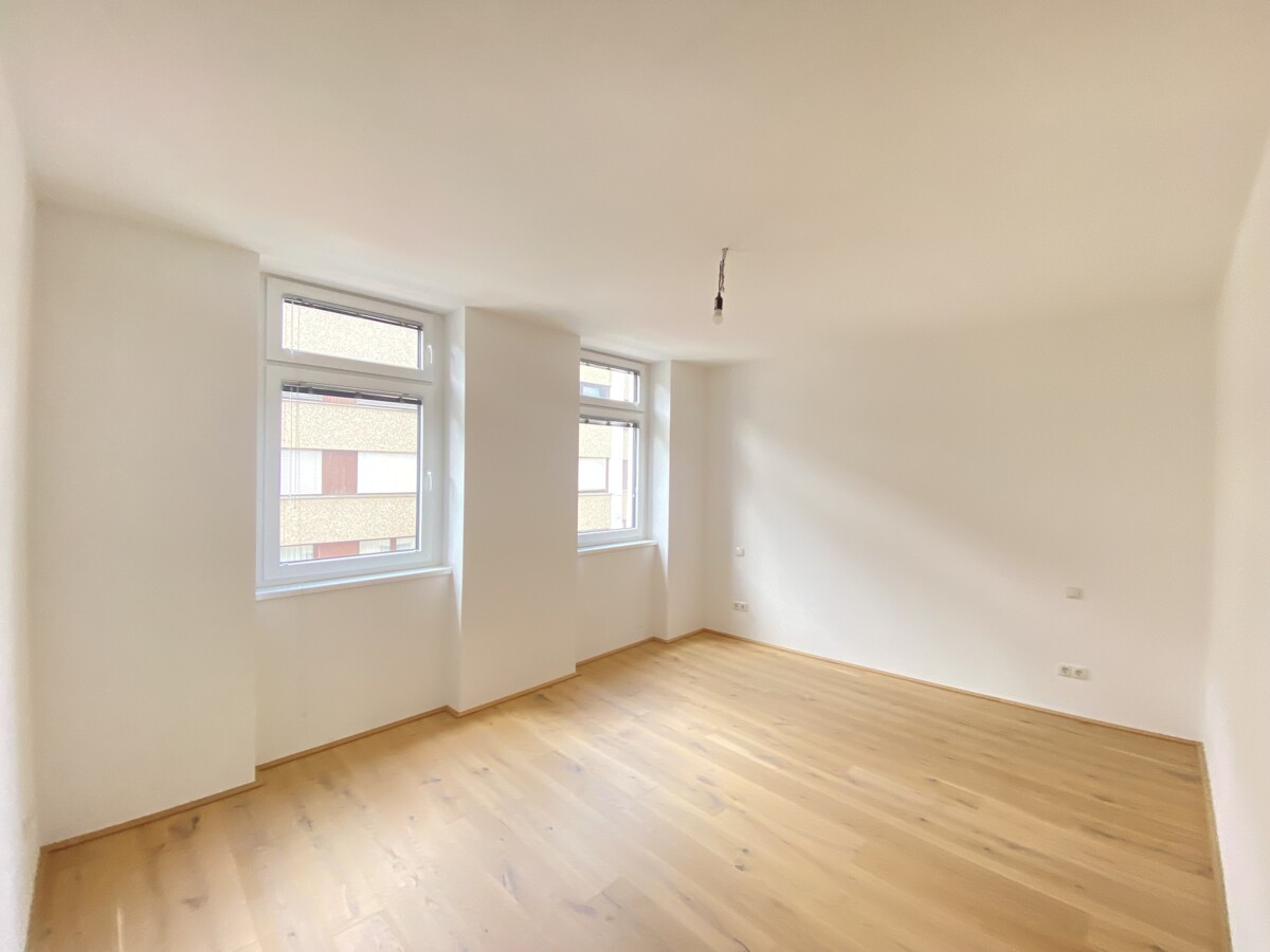 ERSTBEZUG - Apartment am Aupark - 3 Zimmer mit Balkon mit Grnblick - WRMEPUMPE /  / 1210 Wien / Bild 7
