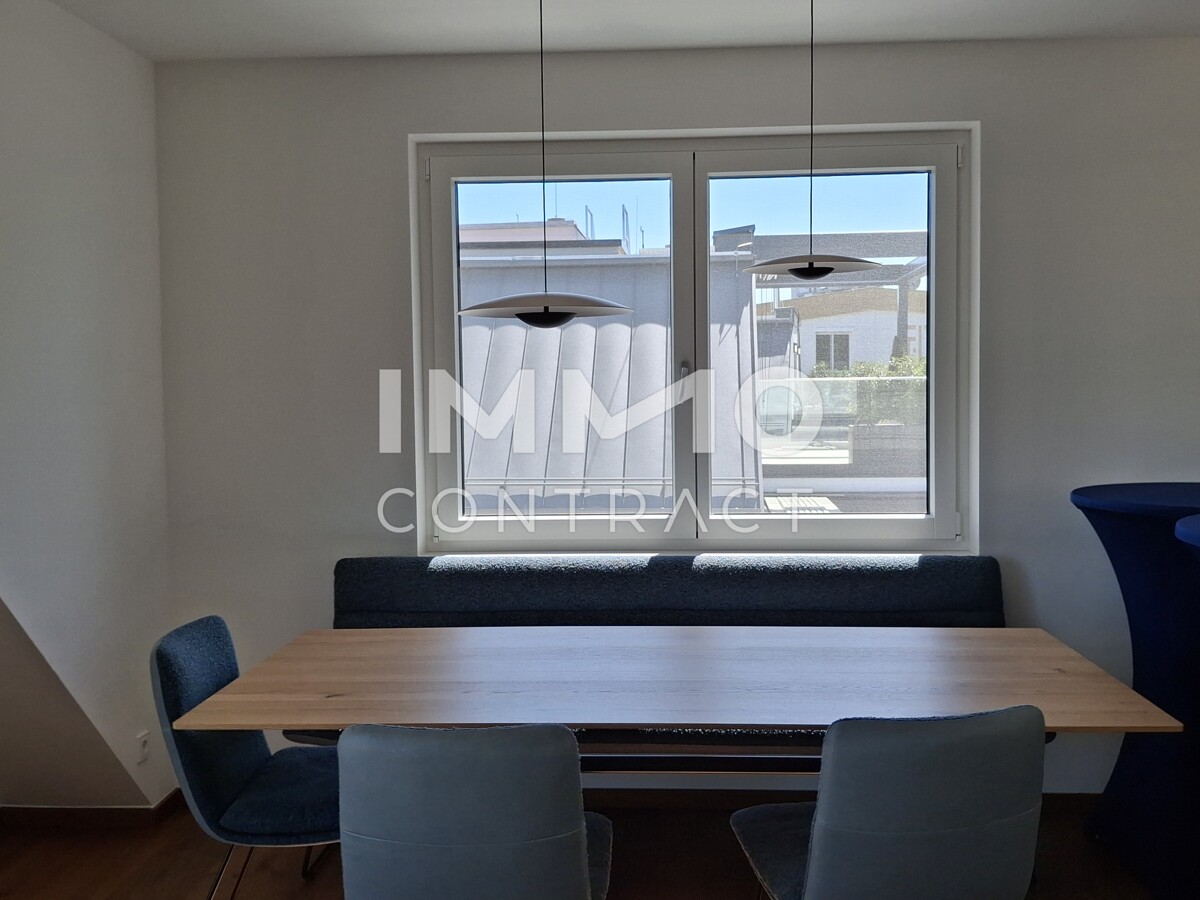 U1 Alte Donau! Eigengrund - Exklusive 4-Zimmer-Wohnung mit Wasserblick ? Erstbezug" /  / 1220 Wien, Donaustadt / Wien 22., D / Bild 5