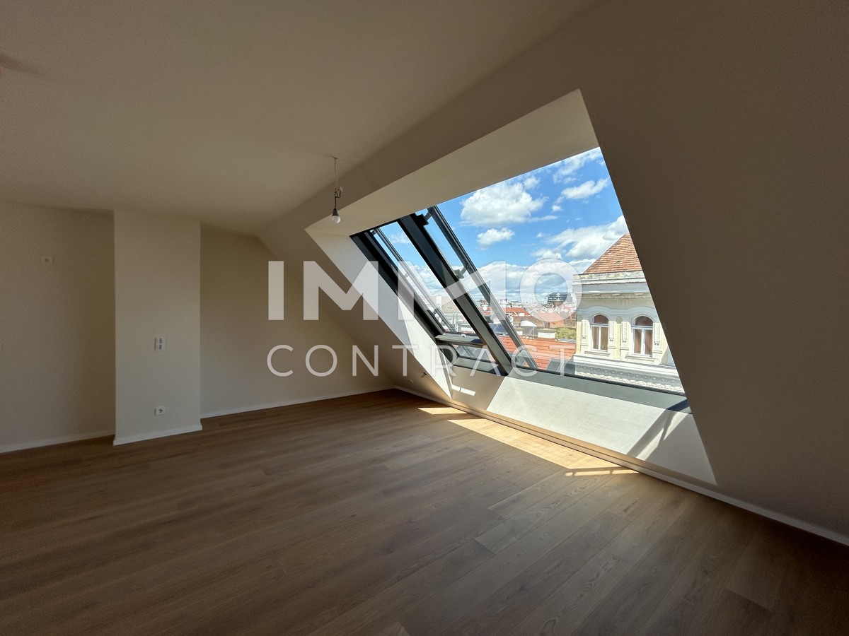 LUXURISE 4-ZIMMER-WOHNUNG MIT
DACHTERRASSE - beim Naschmarkt /  / 1040 Wien / Bild 9
