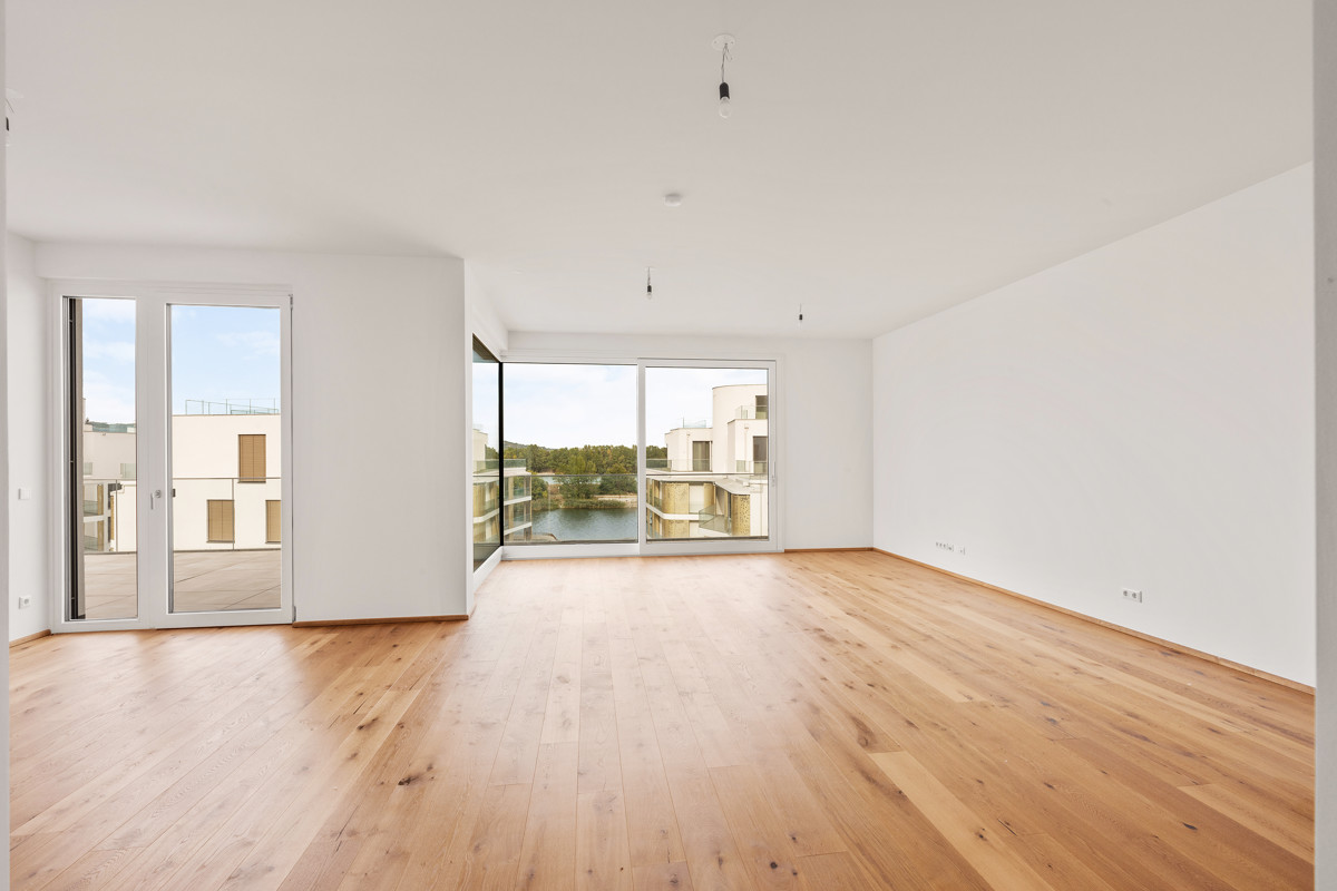 Penthouse direkt am Wasser - 230m2 Terrasse! TOP HIT von der Sonne geksst inkl. Wellness /  / 1190 Wien, Dbling / Wien 19., Dbl / Bild 3