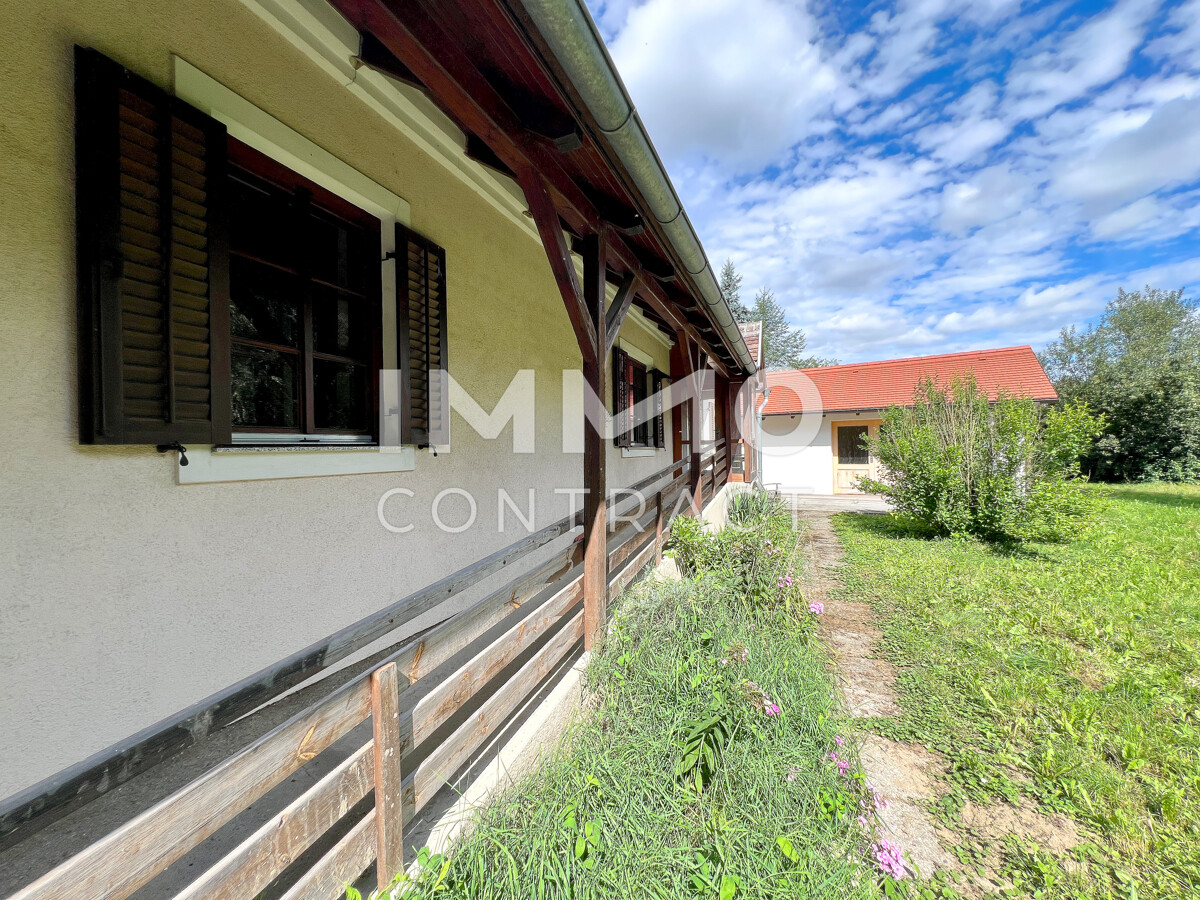 6Zi -Landhaus in idyllischer Lage am Kamp /  / 3562 Schnberg am Kamp / Bild 5