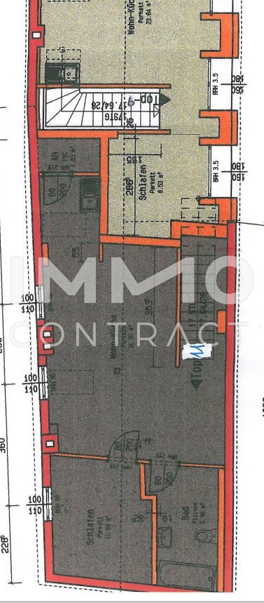 2-Zimmer-Wohnung in der Pfarrgasse 19 /  / 4600 Wels / Bild 5