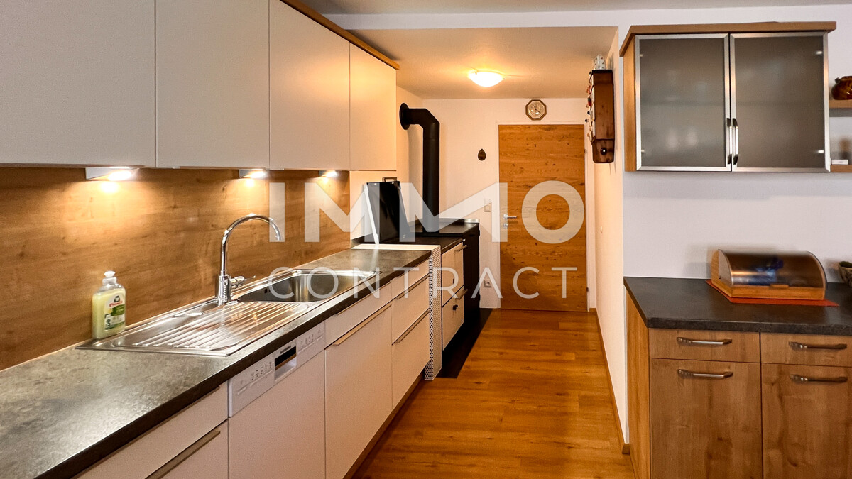 Ein Eigenheim, zwei Wohneinheiten. /  / 9904 Thurn / Bild 3