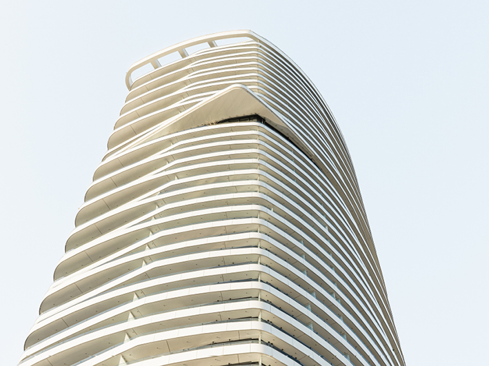 DANUBEFLATS. 40 Etage - The one and only: Einmalig inkl. Wellness and Swimming Pool /  / 1220 Wien / Bild 2
