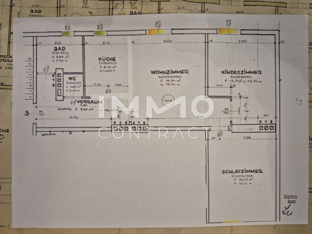 Generalsanierte Familienwohnung in zentraler Lage!! / / 3100 St. Pölten / Bild 11
