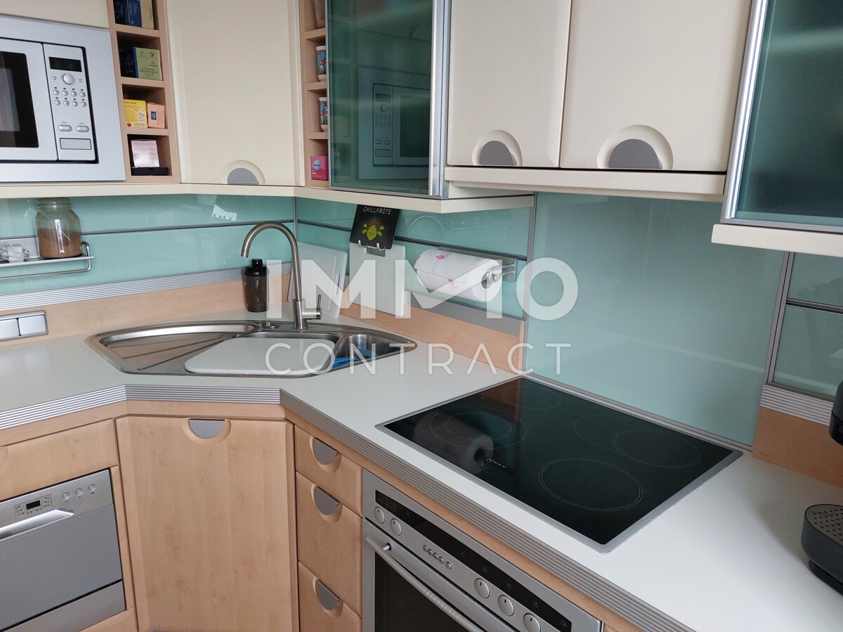 BESONDERS SCHNE 3 ZIMMERWOHNUNG MIT GROSSER LOGGIA UND MIT  EXKLUSIVER AUSSTATTUNG /  / 8750 Judenburg / Bild 2