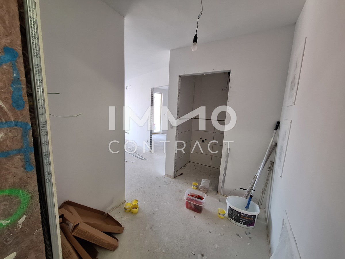 *Provisionsfrei* Neubauwohnungen beim Freizeitparadies "alte Donau" 2-3 Zimmer; Freiflchen; Garagenstellpltze /  / 1220 Wien / Bild 2