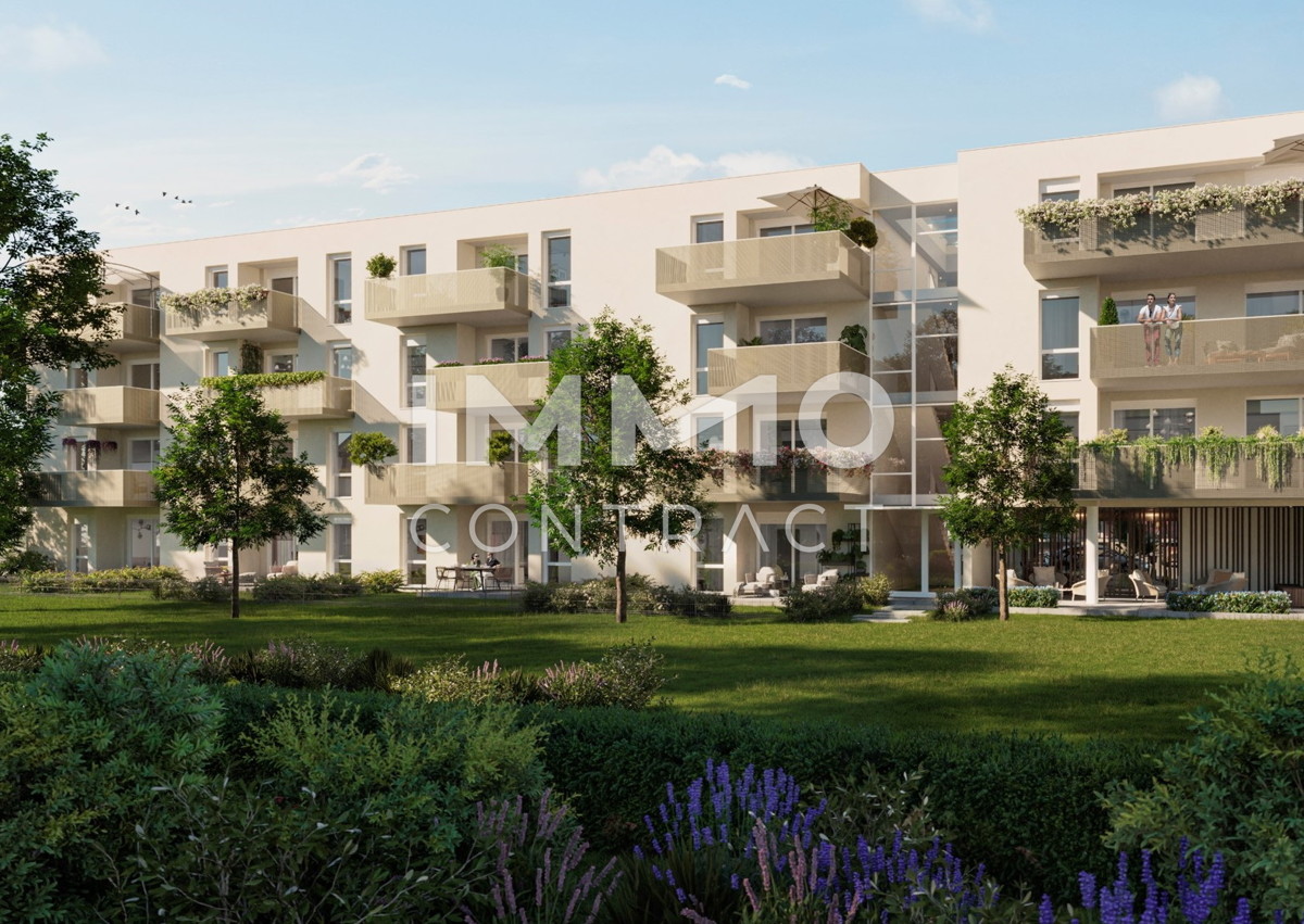 Erstbezug ab 01.10.2025: gefrderte 3 Zimmer Wohnung mit Balkon in ruhiger und zentraler Lage - Puchstrae 34 - Top 15 /  / 8020 Graz / Bild 1