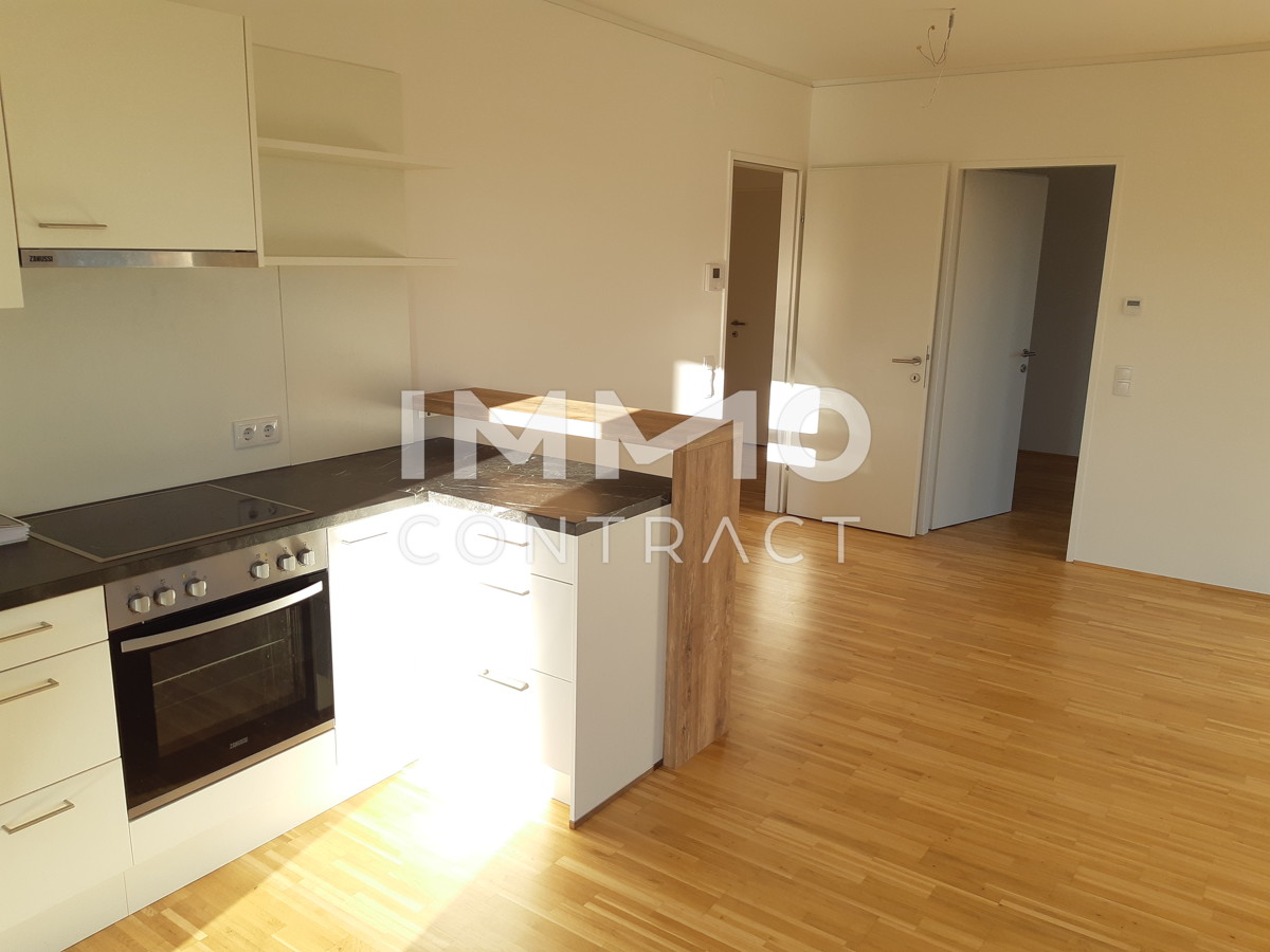 SONNIGE SEHR SCHNE 3-ZIMMERWOHNUNG MIT SDBALKON IM NEUEN STADTTEIL REININGHAUS /  / 8020 Graz / Bild 6