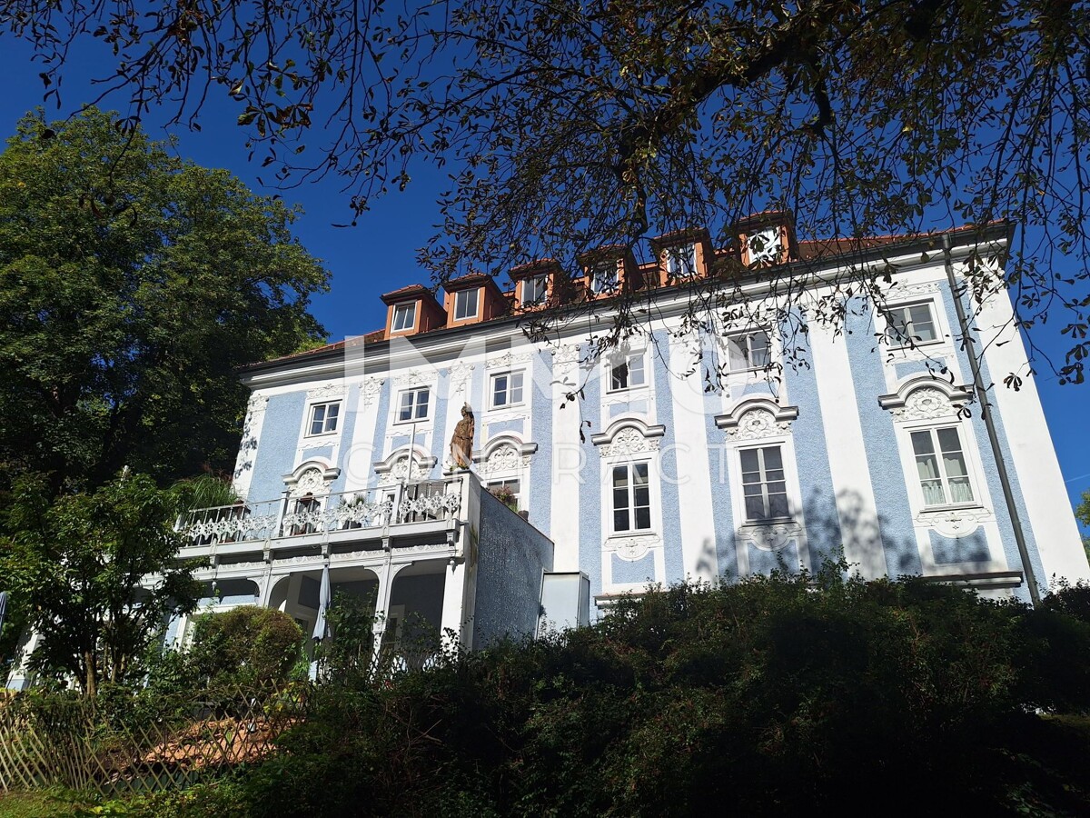 Schlossherr:in gesucht - elegante Schlosswohnung mit Turmzimmer zu verkaufen! /  / 4600 Wels / Bild 3