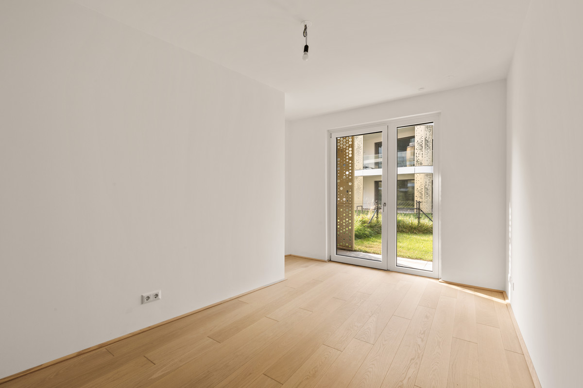 120m2 Garten, 1. Reihe direkt am Wasser - Luxus Living /  / 1190 Wien, Dbling / Wien 19., Dbl / Bild 4