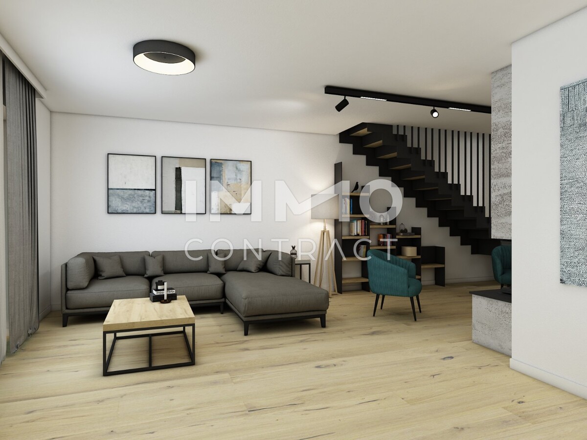 Ihr Traumhaus wartet: modernes Wohnen mit 4 Schlafzimmern und Garten nahe Wien & Bratislava /  / 2413 Edelstal / Bild 6