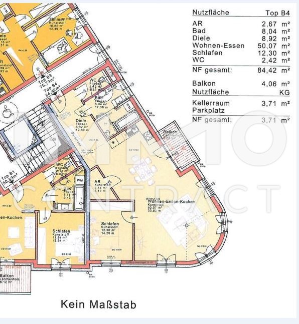 Moderne 2-Zimmer Wohnung in der Raimundstrae 26 /  / 4020 Linz / Bild 7