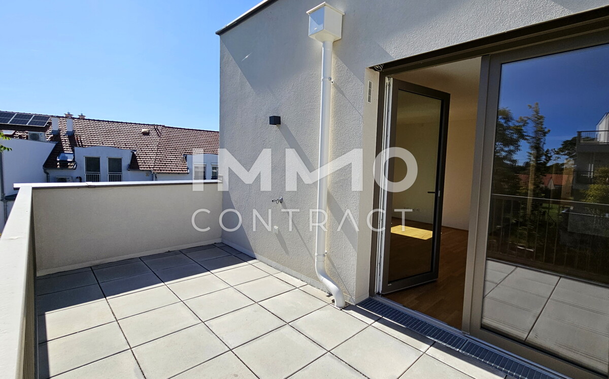 Provisionsfrei: Traumhafte, helle 4-Zimmer-Wohnung mit Balkon in charmanter Anlage /  / 2333 Leopoldsdorf / Bild 9
