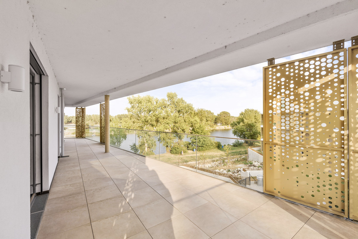 WOW! LUXUS PUR - Elevate your Lifestyle - 1. Reihe am Wasser inkl. Welnessbereich /  / 1190 Wien, Dbling / Wien 19., Dbl / Bild 9