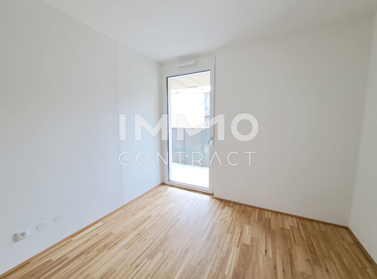 ERSTBEZUG: Gefrderte 2 Zimmer Wohnung mit groem BALKON in Innenhoflage - Puchstrae 44 - Top 009 /  / 8020 Graz / Bild 6