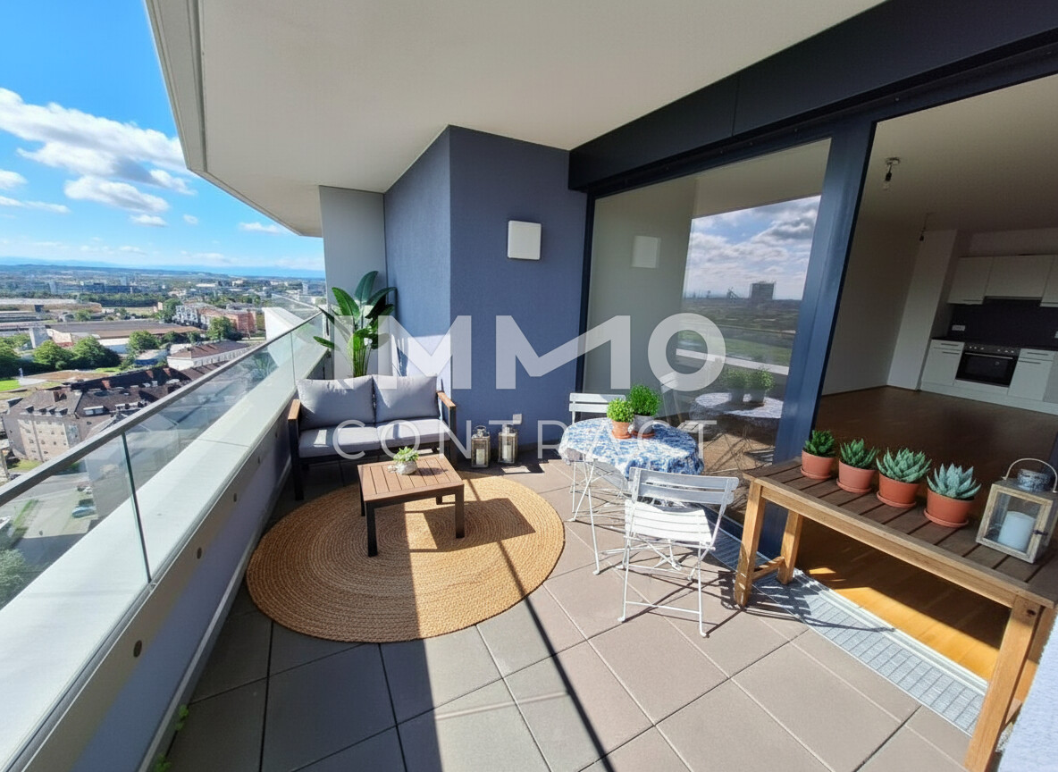 Wohnen mit einzigartigem Blick auf Linz! /  / 4020 Linz / Bild 3