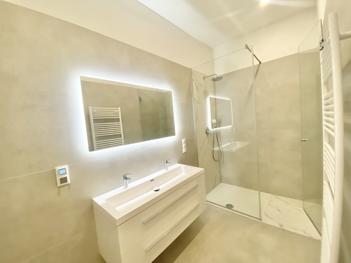 SCHNES ECK 3 Zimmerwohnung inkl. Kche  - ERSTBEZUG - 2 bedroom apartment /  / 1200 Wien / Bild 4