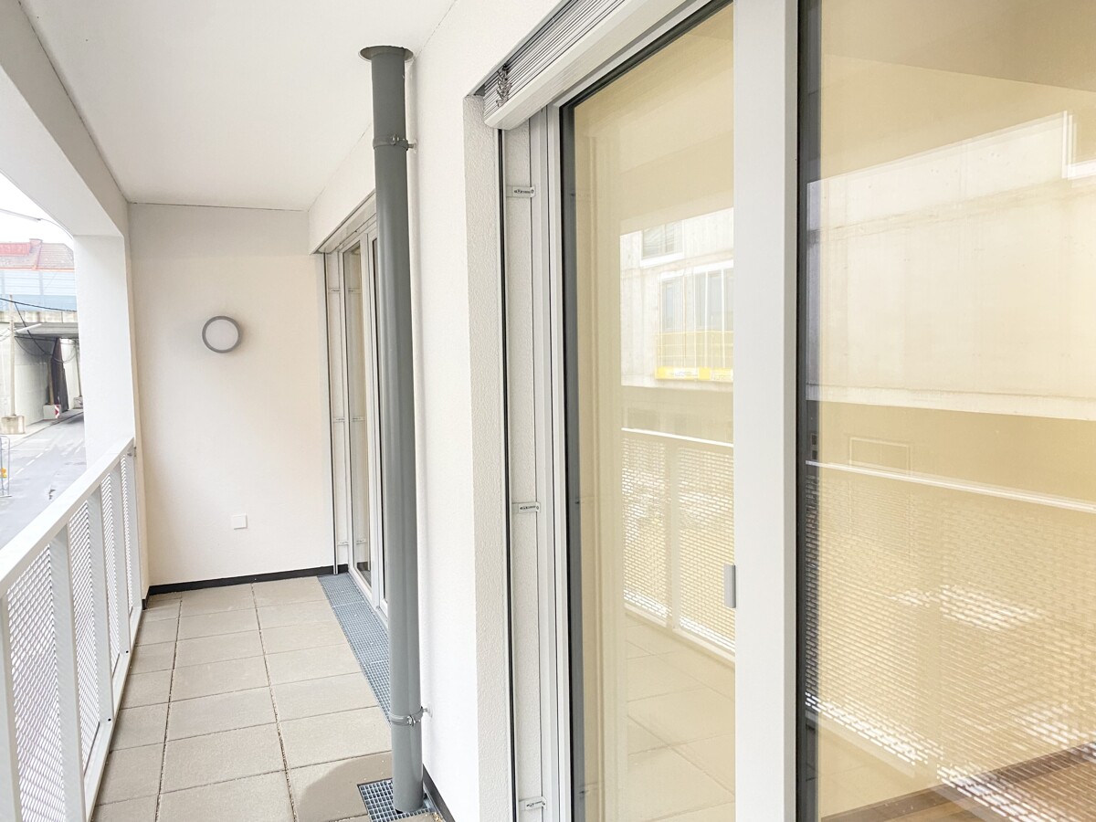 3 Zimmer Loggiawohnung +   - ERSTBEZUG = DAS LAURENZ = 2 bedroom apartment+loggia /  / 1110 Wien / Bild 7