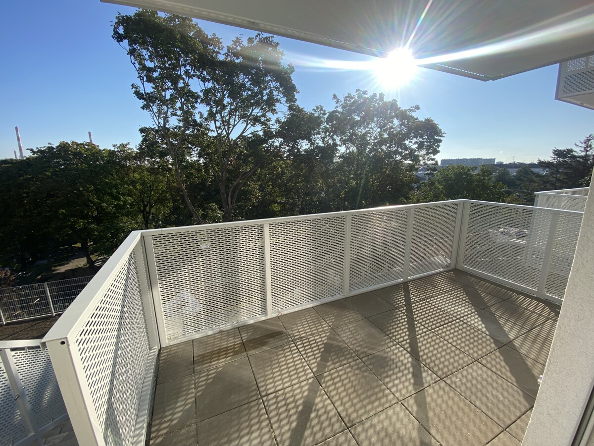 U3 Townhouse - 4 Zimmer Gartenwohnung+2 B�der - ERSTBEZUG 3 bedroom apartment+garden = DAS LAURENZ = /  / 1110&nbsp;Wien / Bild 1