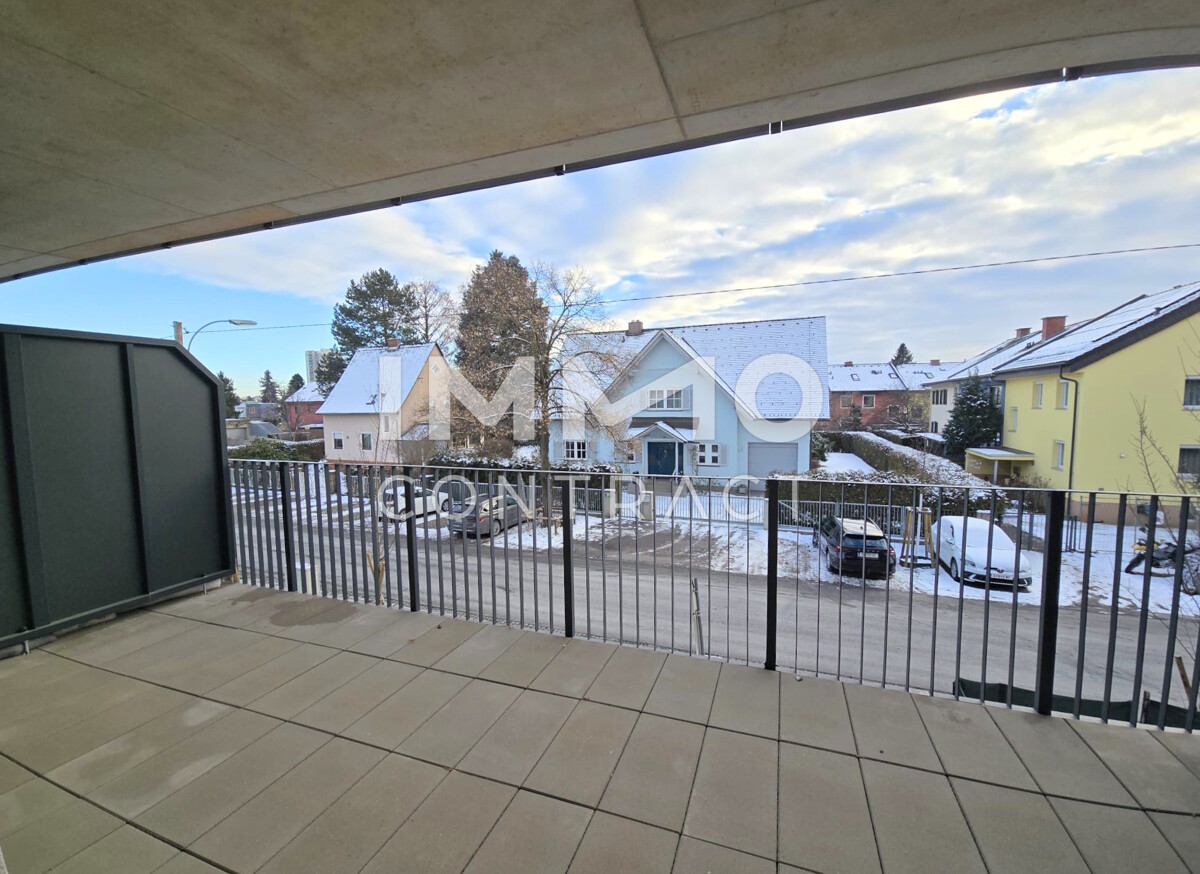 Neuwertige 2 Zimmer mit gro�em Balkon - Pirch�ckerstra�e 36 - Top 15 /  / 8053&nbsp;Graz / Bild 4