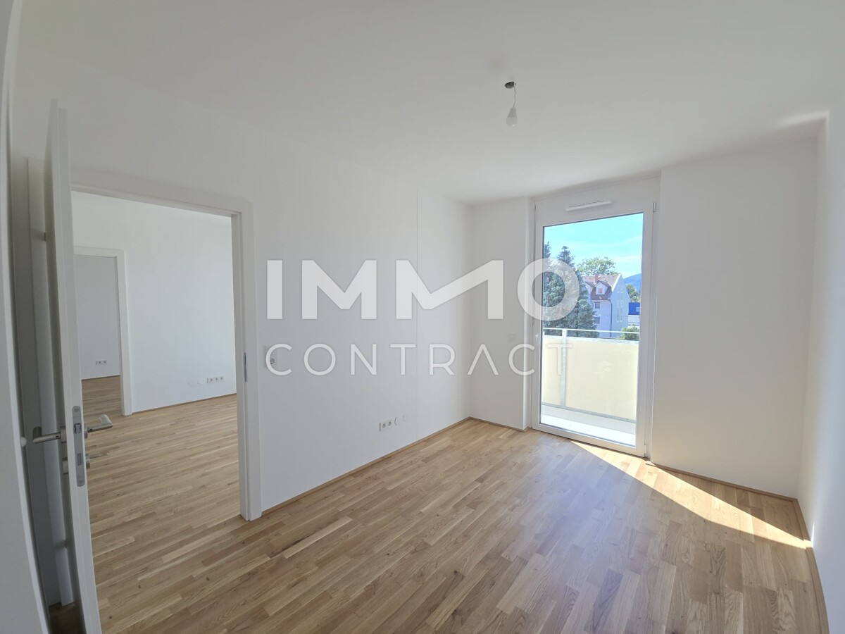 Erstbezug ab 01.10.2025: gefrderte 4 Zimmer Wohnung mit Balkon in ruhiger und zentraler Lage - Puchstrae 34 - Top 08 /  / 8020 Graz / Bild 0
