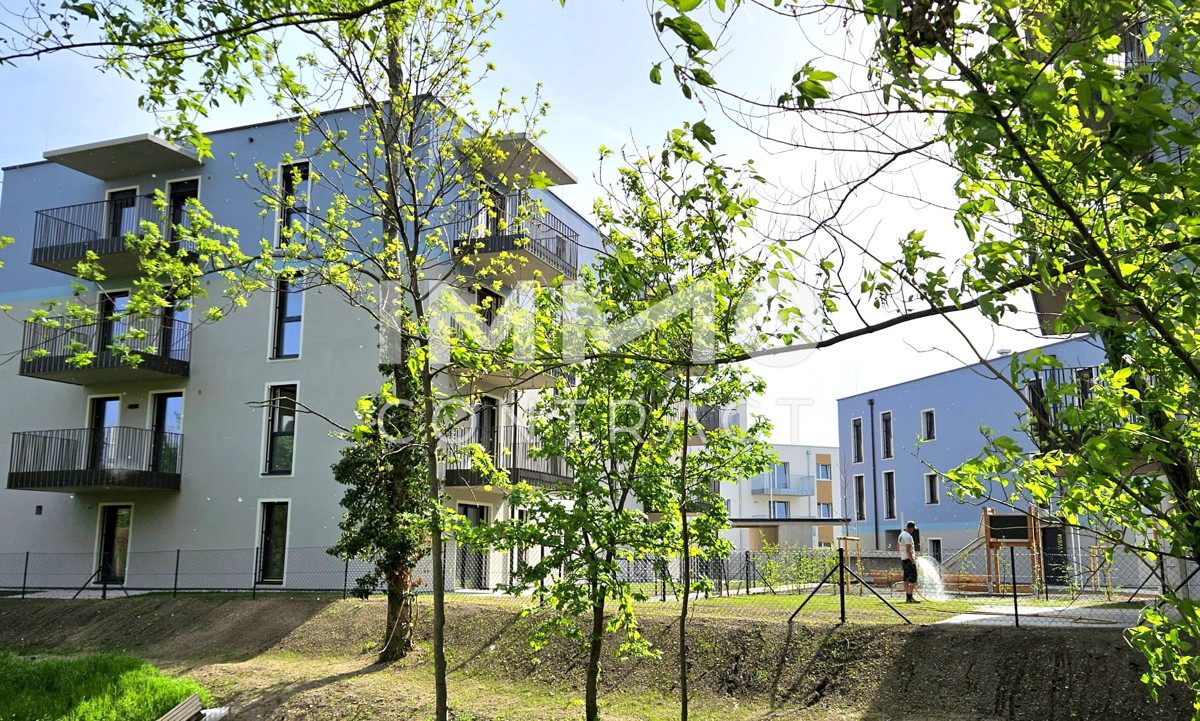 Genieen Sie die Ruhe!  Provisionsfreie 3-Zimmer-Wohnung mit Westbalkon und Grnblick /  / 2700 Wiener Neustadt / Bild 3