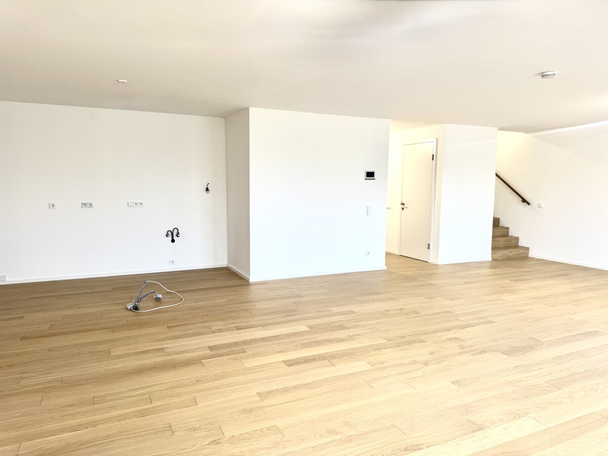 Elegantes Stadtwohnen mit Garten und Balkon: Direkt am Hauptbahnhof - Maisonette Deluxe - Provisionsfrei /  / 1100 Wien / Bild 2