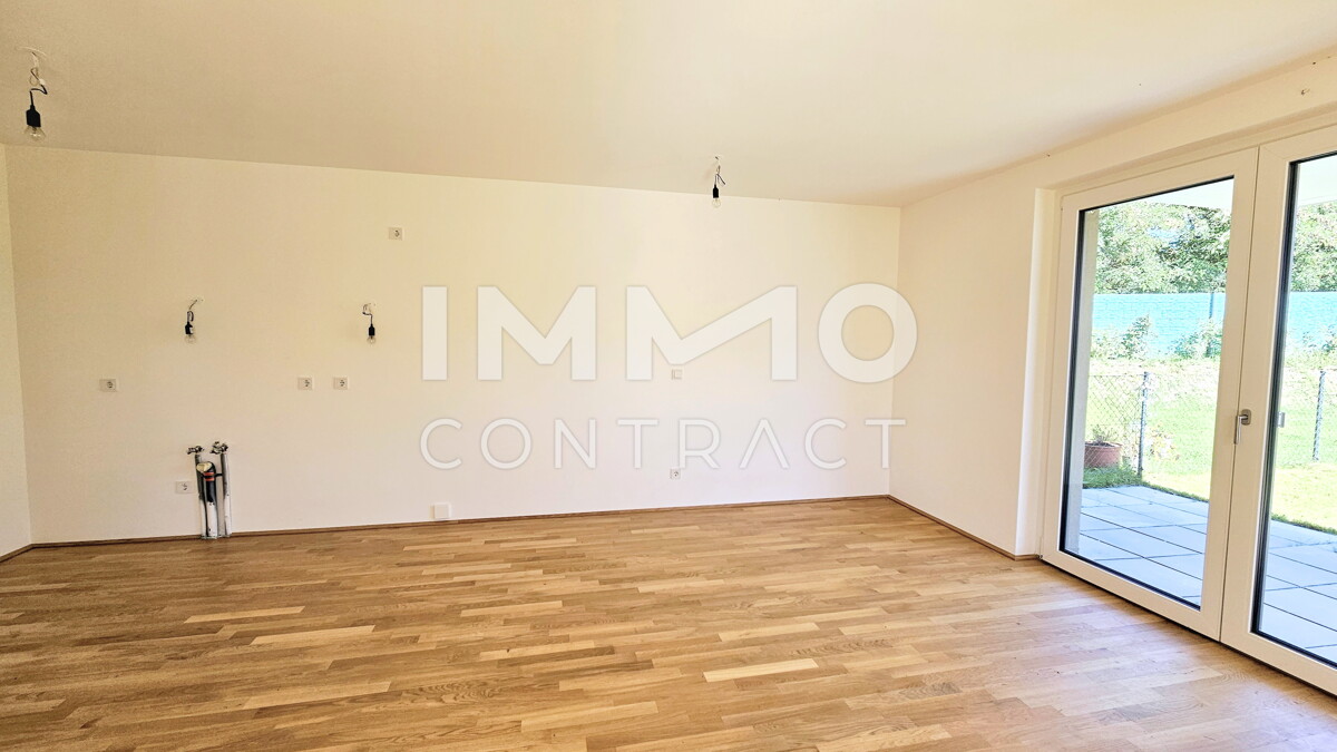 Gartenparadies & Familientraum: 4-Zimmer-Wohnung im Erstbezug in exklusiver Anlage - provisionsfrei! /  / 2333 Leopoldsdorf / Bild 3