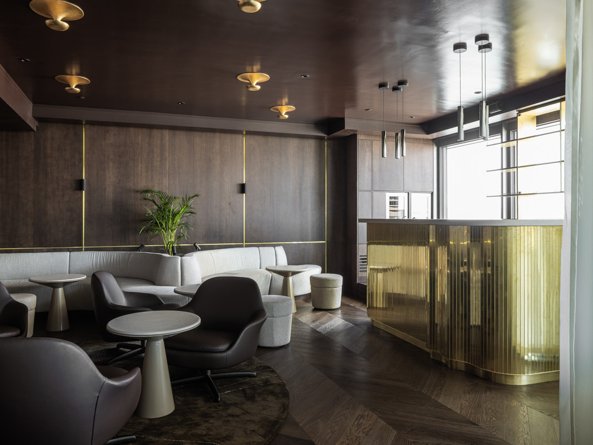 DANUBEFLATS. NEU - 30. Stock! Einmalig - Groe 2 Zimmer Wohnung. Wie im Urlaub - Elevate your Lifestyle /  / 1220 Wien / Bild 10
