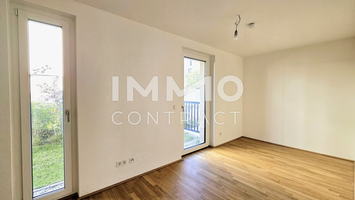 Provisionsfreier Gartentraum in idyllischer Anlage - Exklusive, familienfreundliche 4-Zimmer-Wohnung /  / 2333 Leopoldsdorf / Bild 5