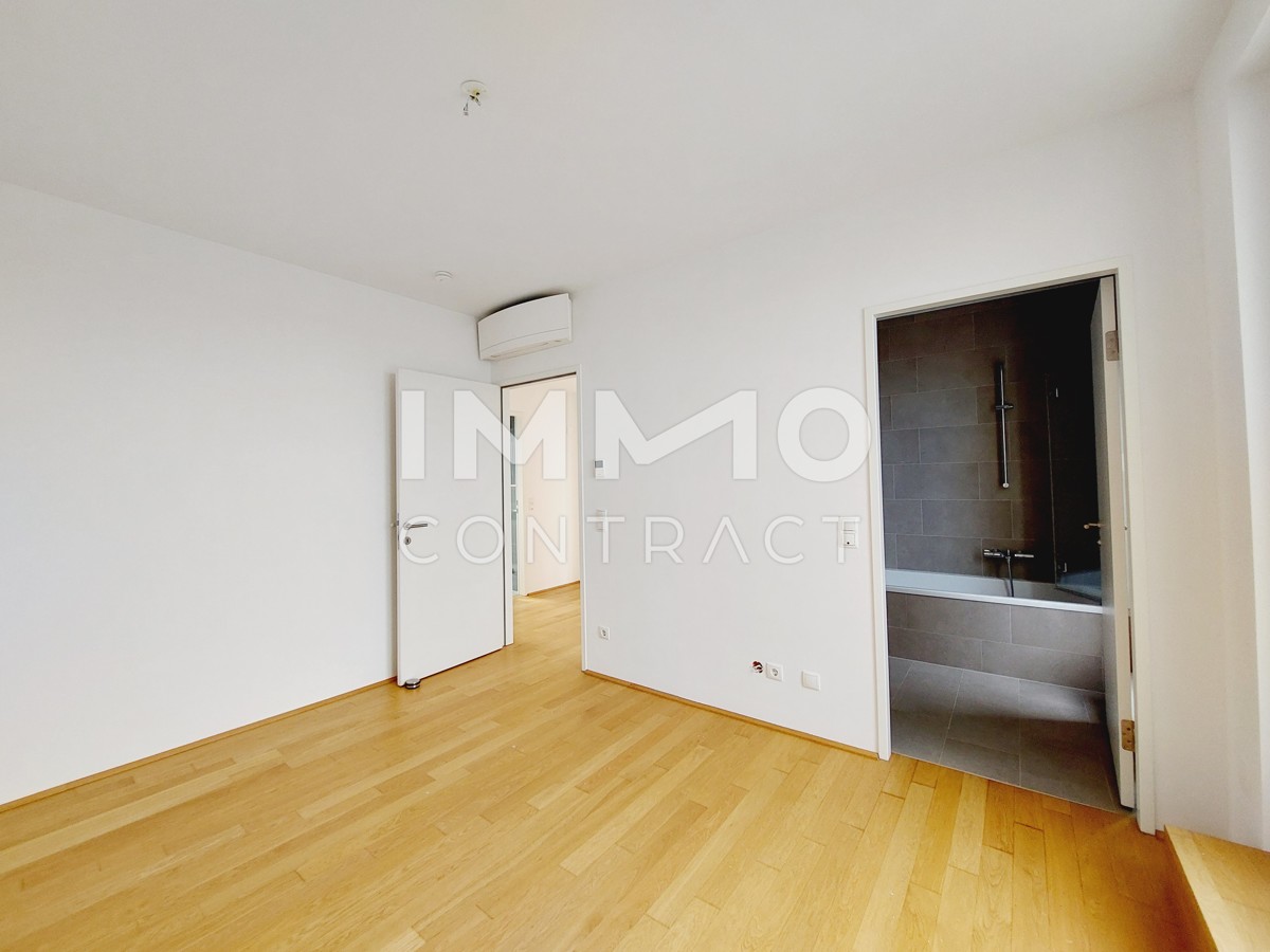 Moderne Neubauwohnung direkt an der U2 Aspernstrae 68 /  / 1220 Wien / Bild 7