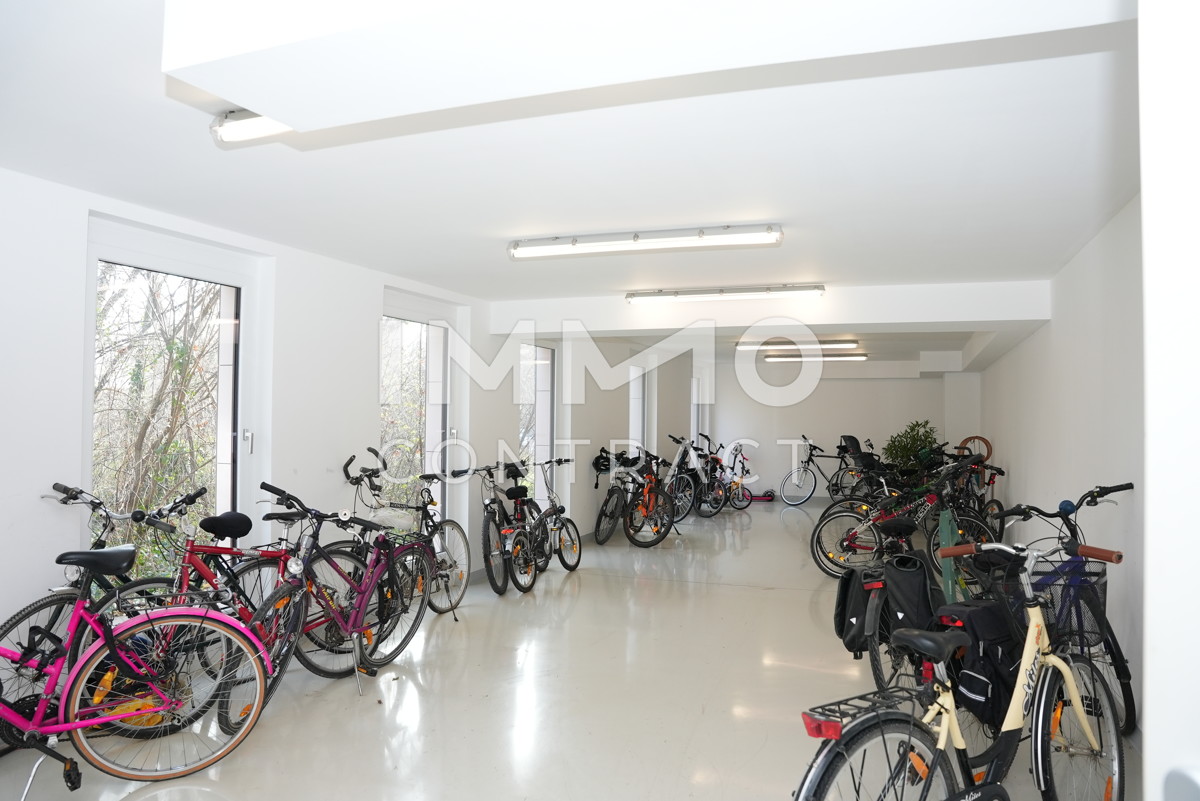 Ein Zuhause mit Charakter ? moderne Maisonette mit groer Terrasse! Top Verkehrsanbindung zur U1 /  / 1210 Wien, Floridsdorf / Bild 14
