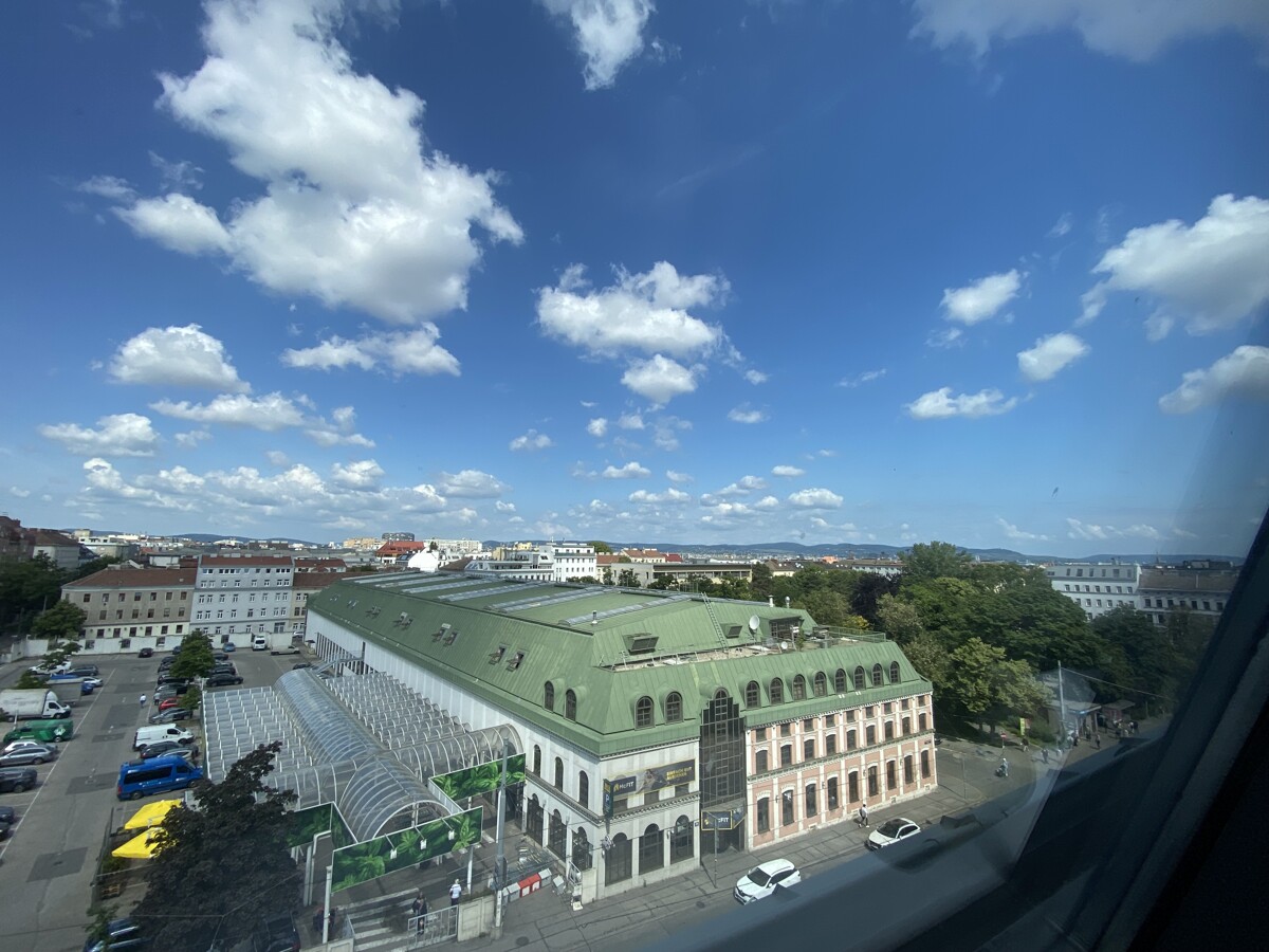 Wunderschne Dachgeschowohnung mit Terrasse - DREAM  2 bedroom rooftop apartment + terrace /  / 1100 Wien / Bild 1