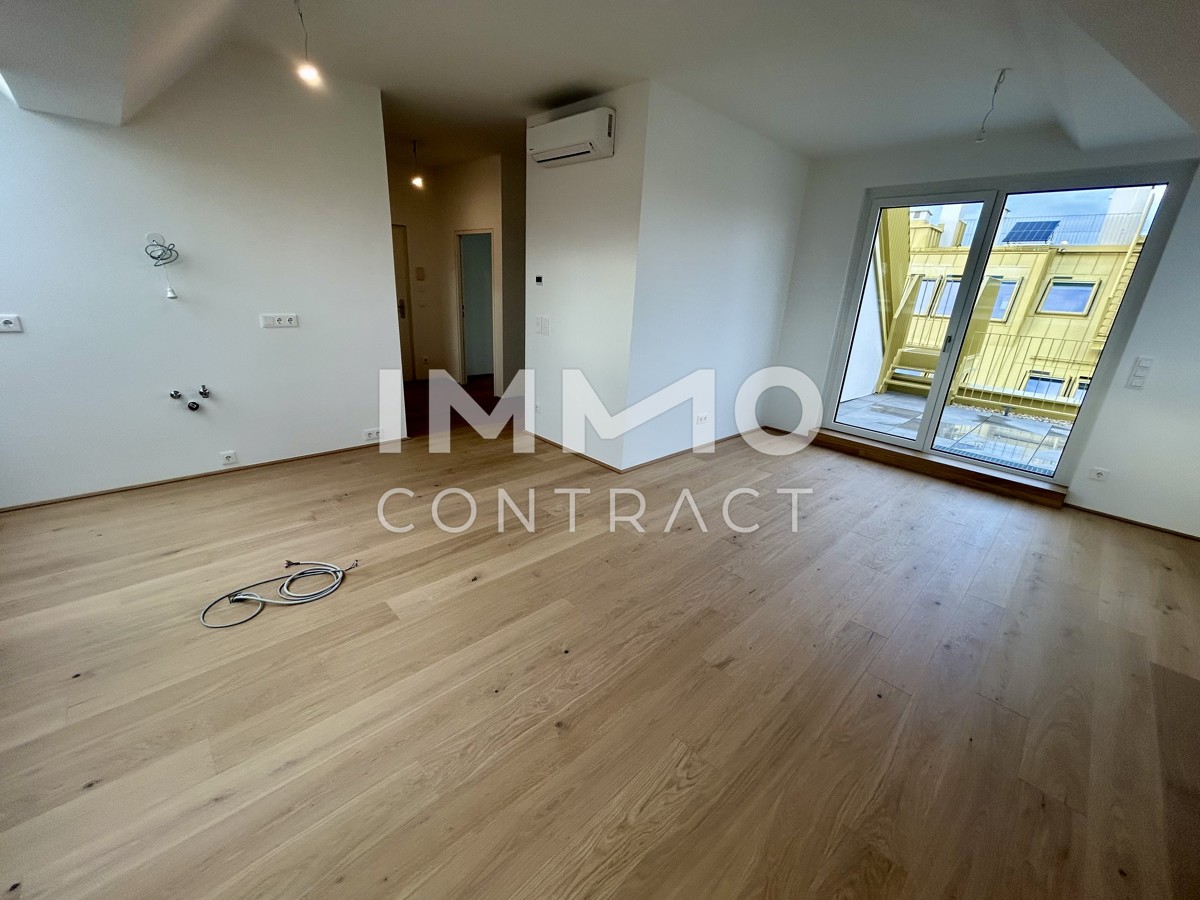 Dachterrassenwohnung mit Mglichkeit fr Whirlpool! 3-Zimmer! U1 Kagraner Platz! /  / 1220 Wien / Bild 2