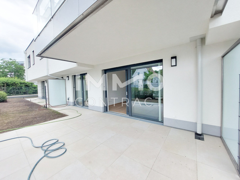Provisionsfreie Gartenwohnung - 200m zur U1 Rennbahnweg - Top Ausstattung /  / 1220 Wien / Bild 1