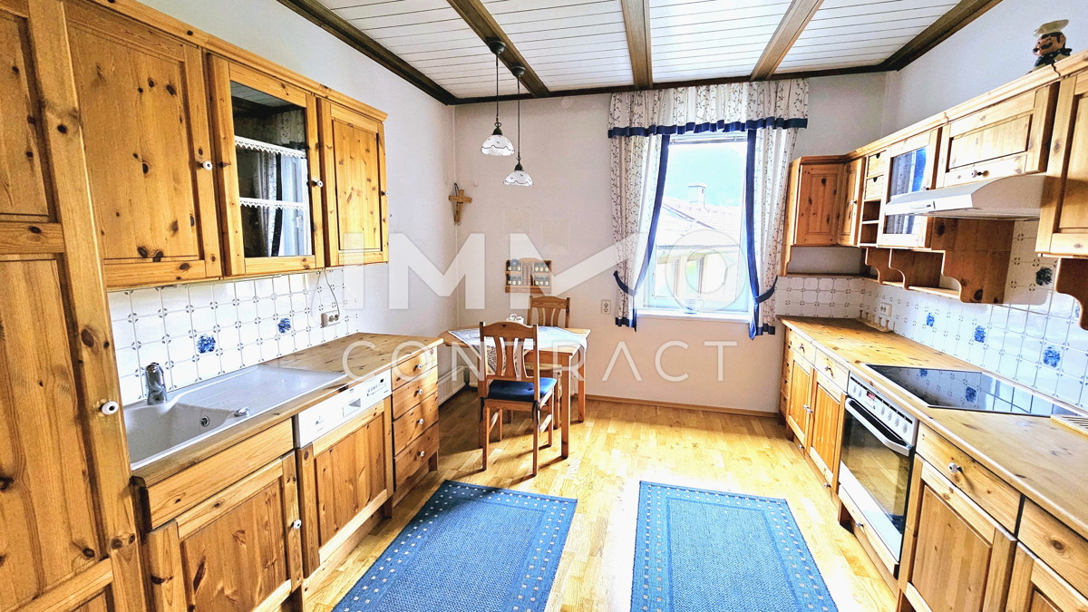 Wohn- und Geschftshaus mit vielen Mglichkeiten mit Innenhof und Garten im Zentrum von Pernitz /  / 2763 Pernitz / Bild 8