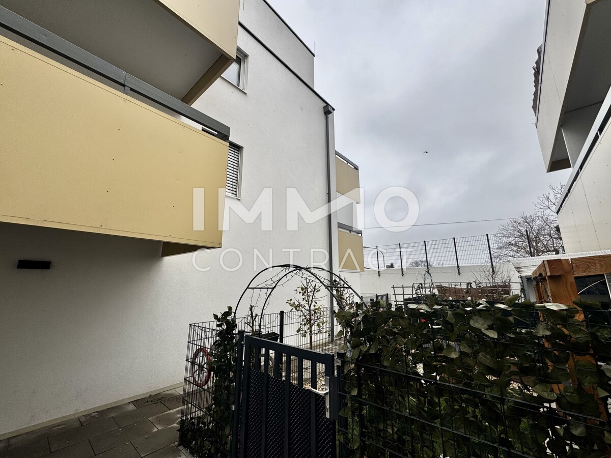 Sonnige 2-Zimmer-Terrassenwohnung mit perfekter Raumausnutzung /  / 1220 Wien / Bild 6