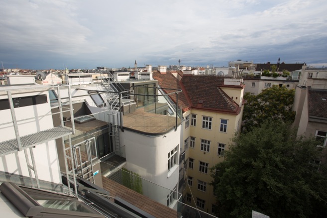 Ein Meisterwerk aus Licht, Raum und Design: Penthouse - Luxury & Lifestyle in the Heart of Vienna: Wassergasse /  / 1030 Wien / Bild 9