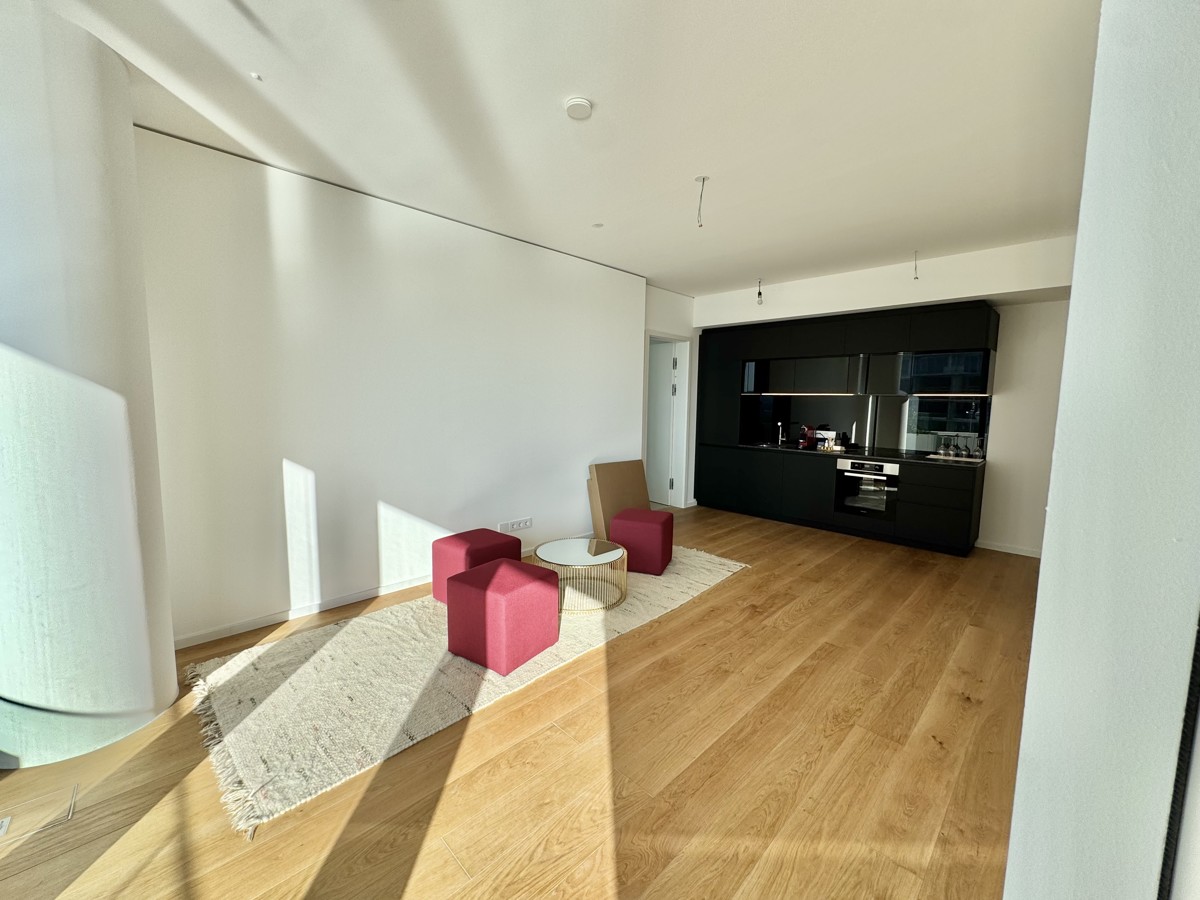 DANUBEFLATS. NEU - 30. Stock! Einmalig - Groe 2 Zimmer Wohnung. Wie im Urlaub - Elevate your Lifestyle /  / 1220 Wien / Bild 4